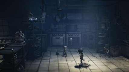 Little Nightmares II: Digital Deluxe Enhanced Edition + 2 DLCs + Bonus Content + Windows 7 Fix 背景