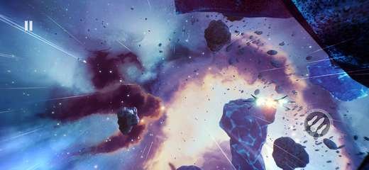 Redout: Space Assault 背景