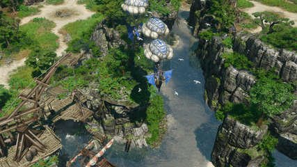 SpellForce 3: Soul Harvest 背景