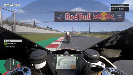 MotoGP 19 + Historical Pack DLC 背景