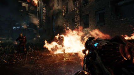Crysis 3 Remastered – Build 9460220 (Denuvoless) + Windows 7 Fix 背景