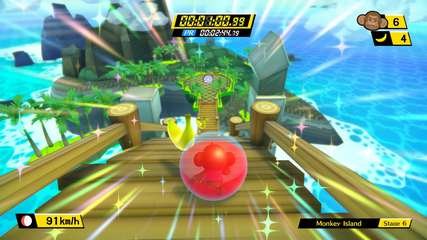 Super Monkey Ball: Banana Blitz HD + Controller Fix 背景