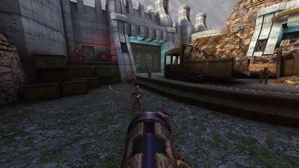 Quake: Enhanced 背景