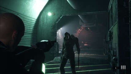 Daymare: 1998 背景