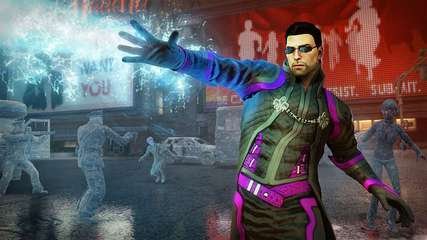 Saints Row IV: Re-Elected – Build 10105076 (Crossplay Update) + 26 DLCs + Windows 7 Fix 背景