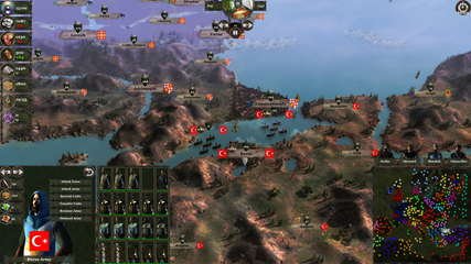 Kingdom Wars: The Plague 背景