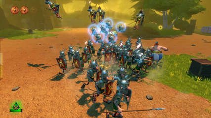 Asterix & Obelix XXL: Romastered 背景