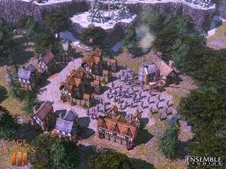 Age of Empires 3: Complete Collection 背景