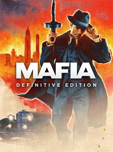 Mafia: Definitive Edition – BuildID 7368608 + Chicago Outfit Pack DLC + Windows 7 Fix 背景