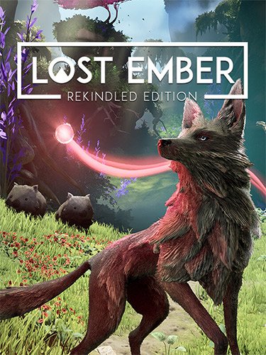 LOST EMBER: Rekindled Edition – Build 20965378 + Legendary Souls DLC 背景
