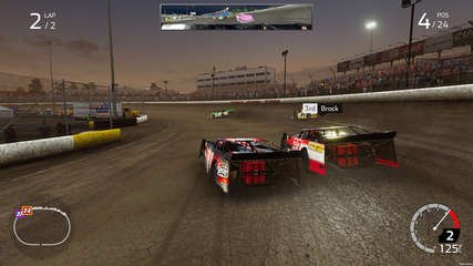 NASCAR Heat 5: Ultimate Edition + All DLCs 背景