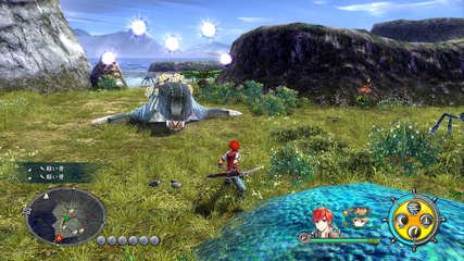Ys VIII: Lacrimosa of Dana – v20200119 HotFix + HQ Texture Pack + All DLCs 背景