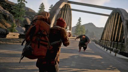 State of Decay 2: Juggernaut Edition – v38 / 724522 + DLC 背景