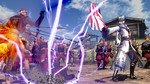 Samurai Warriors 4-II 背景