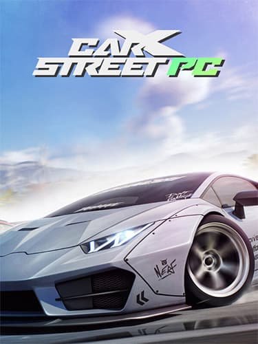 CarX Street: Deluxe Edition – v1.9.0 + 4 DLCs cover