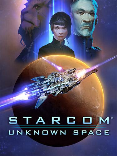Starcom: Unknown Space, v21530