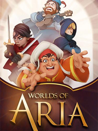 Worlds of Aria: Supporters Edition – v1.2.0 + 2 DLCs