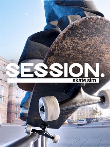 Session: Skate Sim – Year One & Two Edition, v1.0.6.37 + 10 DLCs cover