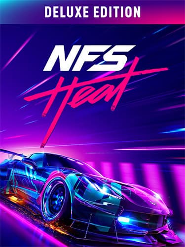 Need for Speed Heat: Deluxe Edition – v1.0.60.7040 + All DLCs cover