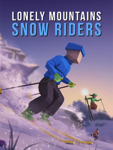 Lonely Mountains: Snow Riders – Supporter Bundle, v1.3.101.1763.0303 + 2 DLCs cover