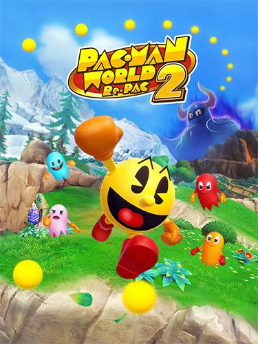 PAC-MAN WORLD 2 Re-PAC: Deluxe Edition + 3 DLCs