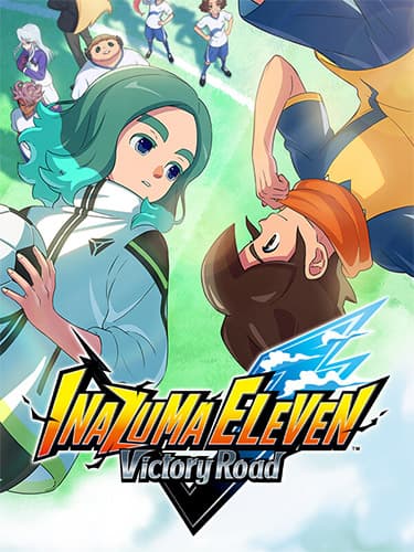 INAZUMA ELEVEN: Victory Road – Deluxe Edition, v1.2.0/1.2.3 + 2 DLCs cover