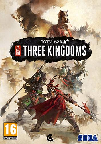 Total War: Three Kingdoms – Collection Cover
