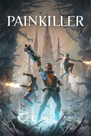Painkiller Cover