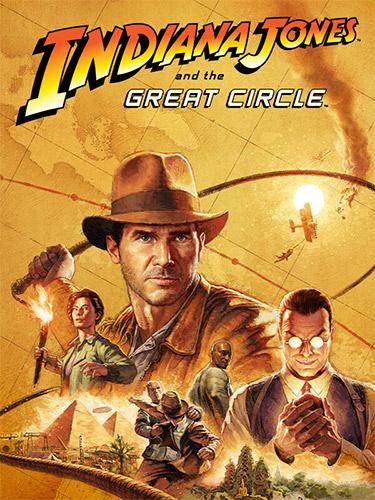 Indiana Jones and the Great Circle: Premium Edition hero background