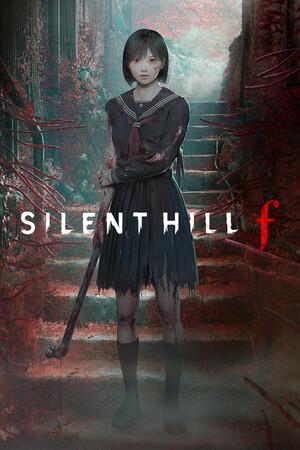 SILENT HILL f hero background