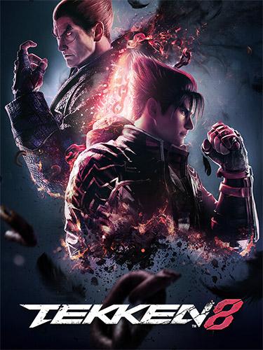 TEKKEN 8: Ultimate Edition 背景
