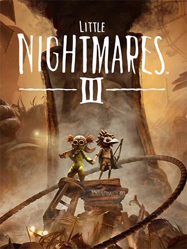 Little Nightmares III Cover
