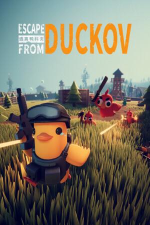 Escape from Duckov Cover