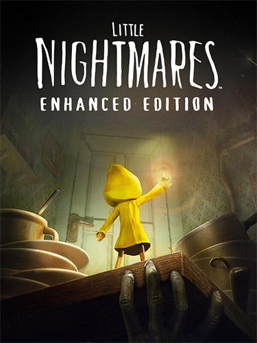 Little Nightmares: Enhanced Edition hero background